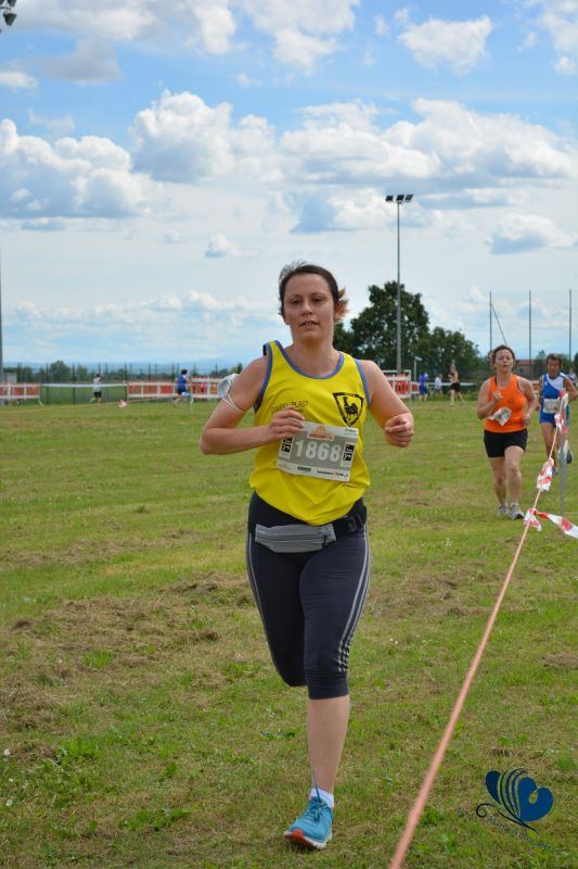 Voltana: Cross provinciale UISP 2021 - prova 1 di 6 - 15 maggio 2021
